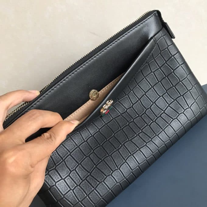 グッチバッグコピー 定番人気2021新品 GUCCI メンズ セカンドバッグ - 画像 (7)
