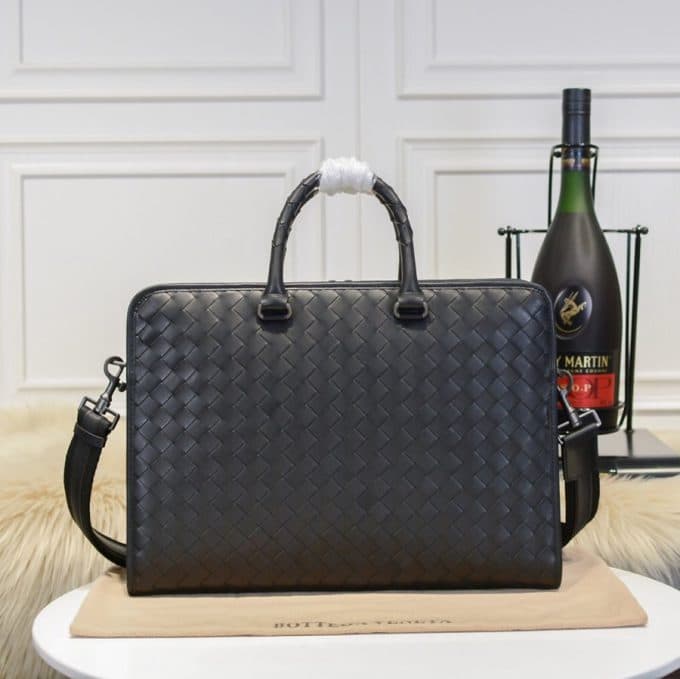 ボッテガヴェネタバッグコピー 大人気2021新品 Bottega Veneta メンズ ブリーフケース