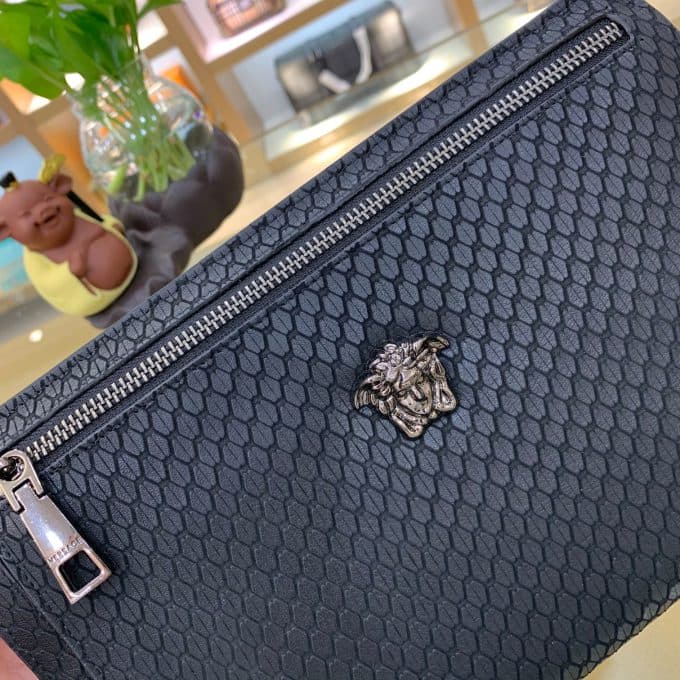 ヴェルサーチェバッグコピー 定番人気2021新品 VERSACE メンズ セカンドバッグ - 画像 (7)
