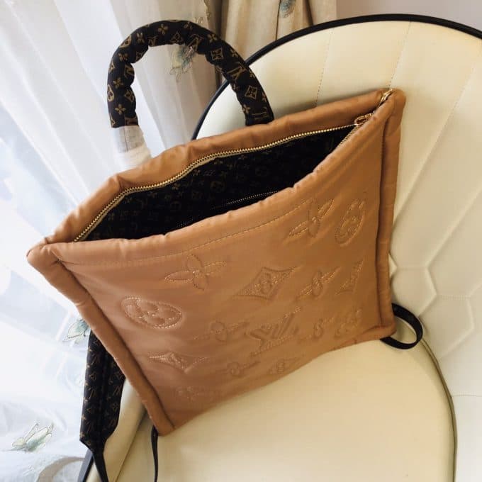 ルイヴィトンバッグコピー 大人気2022新品 Louis Vuitton 男女兼用 バックパック - 画像 (7)