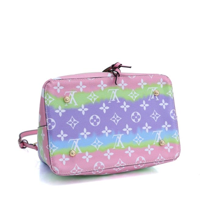 ルイヴィトンバッグコピー 大人気2020新品 Louis Vuitton レディース バケツバッグ - 画像 (4)