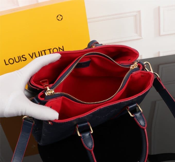 ルイヴィトンバッグコピー 2020新品注目度NO.1 Louis Vuitton レディース ハンドバッグ - 画像 (9)
