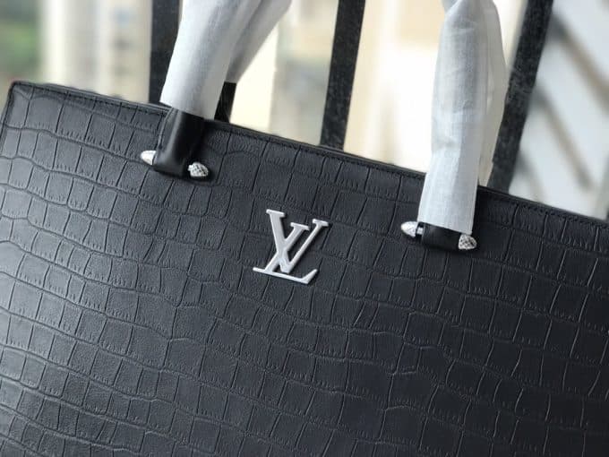 高品質ルイヴィトンバッグコピー 定番人気2021新品 Louis Vuitton メンズ ブリーフケース - 画像 (5)