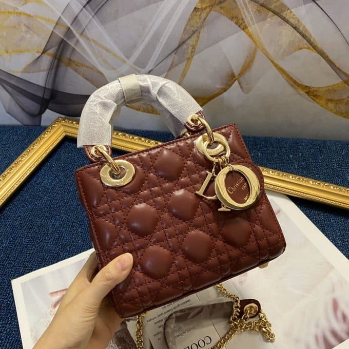 ディオールバッグコピー 2020新品注目度NO.1 Dior レディース ハンドバッグ - 画像 (4)