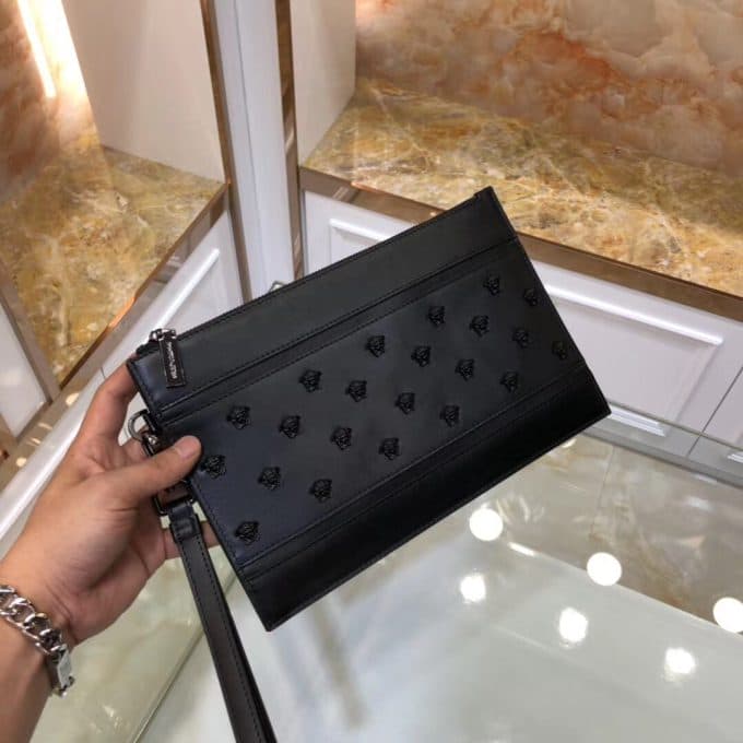 ヴェルサーチェバッグコピー 2021新品注目度NO.1 VERSACE メンズ セカンドバッグ - 画像 (2)