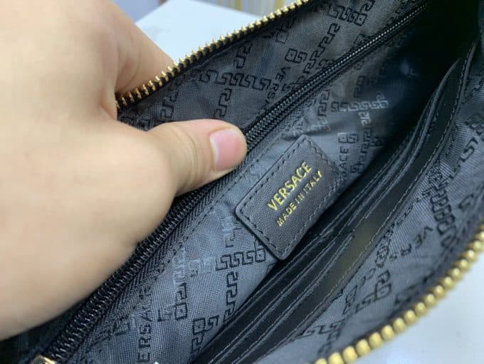 ヴェルサーチェバッグコピー 定番人気2021新品 VERSACE メンズ セカンドバッグ - 画像 (9)