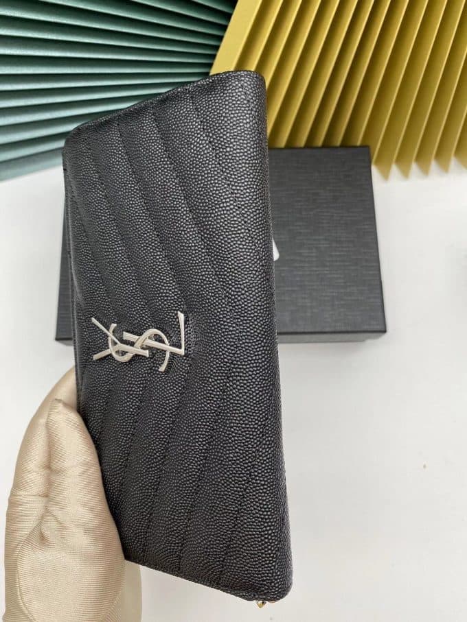 イヴサンローラン 財布コピー 大人気2021新品 YSL レディース 長財布 - 画像 (5)