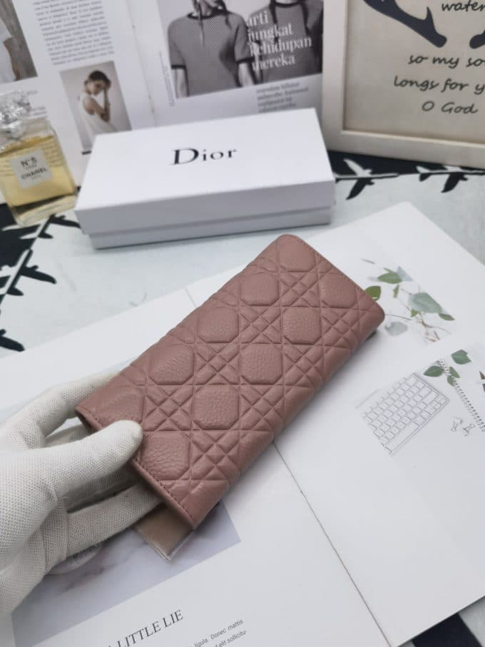 ディオール財布コピー 大人気2021新品 Dior レディース 長財布 - 画像 (8)