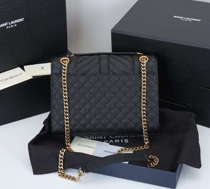 イヴサンローラン バッグコピー 定番人気2022新品 YSL レディース ショルダーバッグ - 画像 (4)