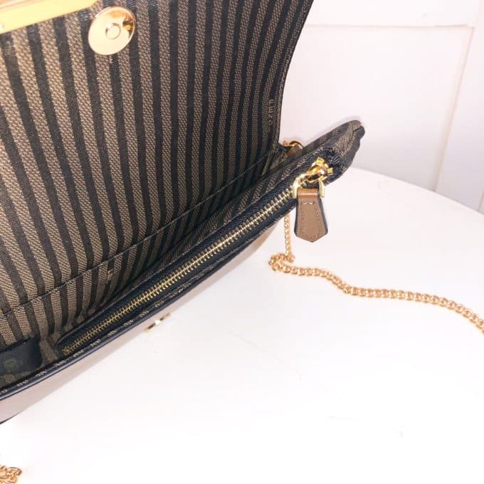 フェンディバッグコピー 定番人気2022新品 FENDI レディース ショルダーバッグ - 画像 (8)