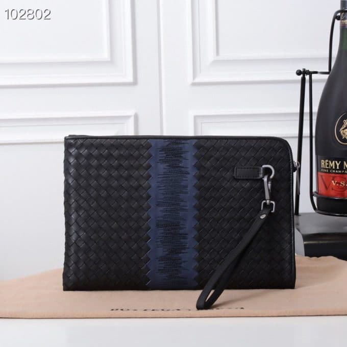 ボッテガヴェネタバッグコピー 定番人気2021新品 Bottega Veneta メンズ セカンドバッグ - 画像 (2)