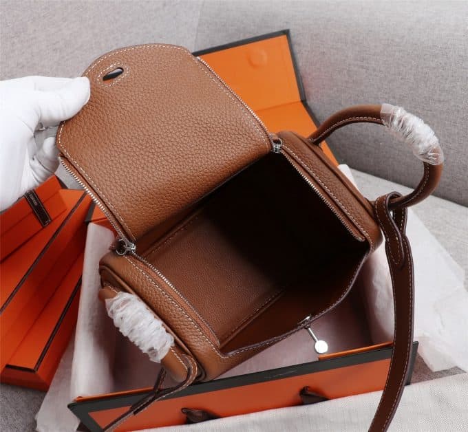 高品質 エルメスバッグ HERMES レディース リンディバッグ - 画像 (9)
