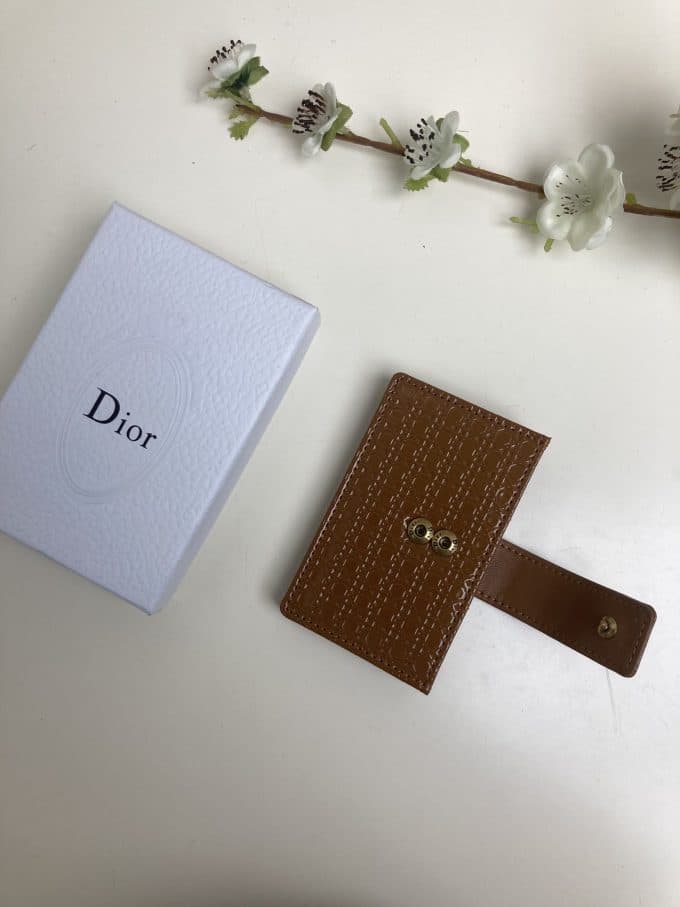 ディオール財布コピー 定番人気2021新品 Dior レディース 財布 - 画像 (5)