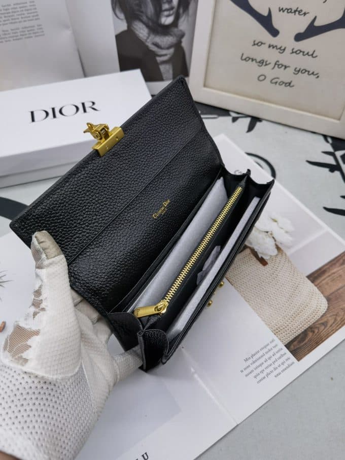 ディオール財布コピー 大人気2021新品 Dior レディース 長財布 - 画像 (9)