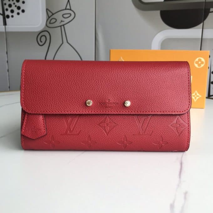 ルイヴィトン財布コピー 定番人気2022新品 Louis Vuitton レディース 長財布