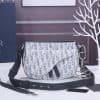 人気高級 ディオールバッグコピー 定番人気2021新品 Dior メンズ ショルダーバッグ