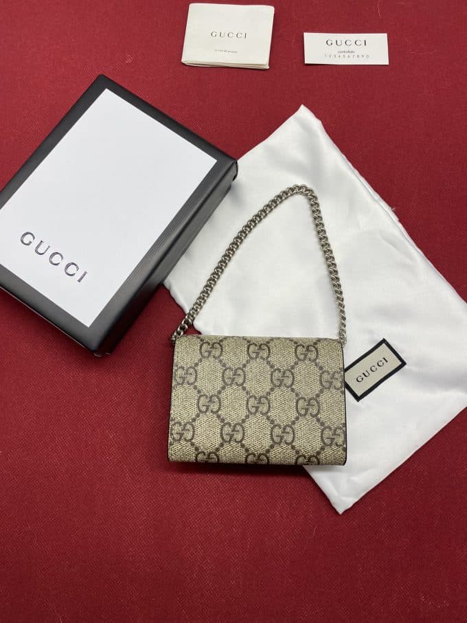 グッチ財布コピー 大人気2021新品 GUCCI レディース 財布 - 画像 (2)