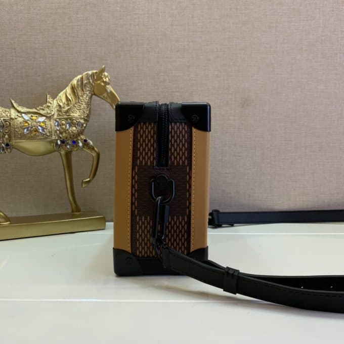 高品質ルイヴィトンバッグコピー 定番人気2021新品 Louis Vuitton メンズ ショルダーバッグ - 画像 (5)
