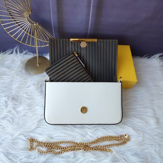 フェンディバッグコピー 大人気2022新品 FENDI レディース ショルダーバッグ - 画像 (5)