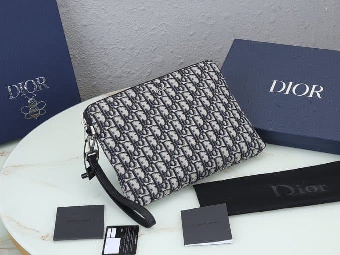 ディオールバッグコピー 定番人気2021新品 Dior メンズ セカンドバッグ - 画像 (3)