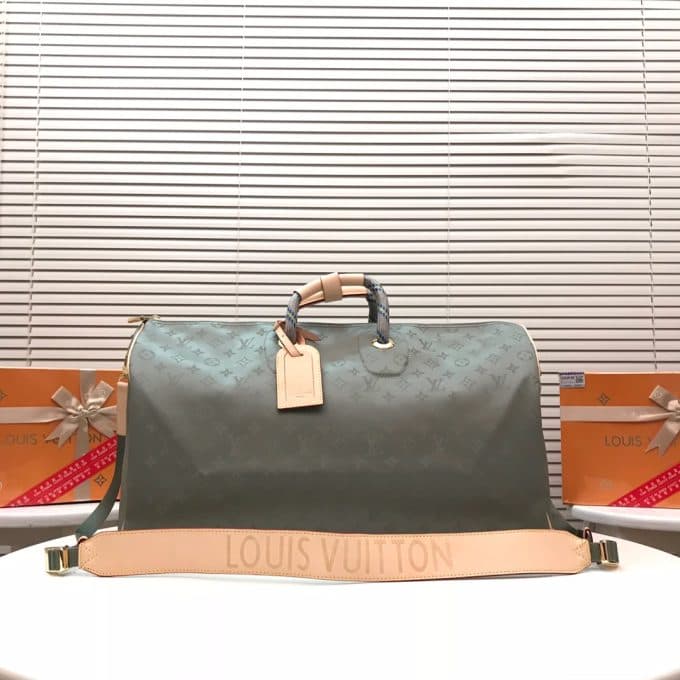 ルイヴィトンバッグコピー 定番人気2020新品 Louis Vuitton 男女兼用 ボストンバッグ