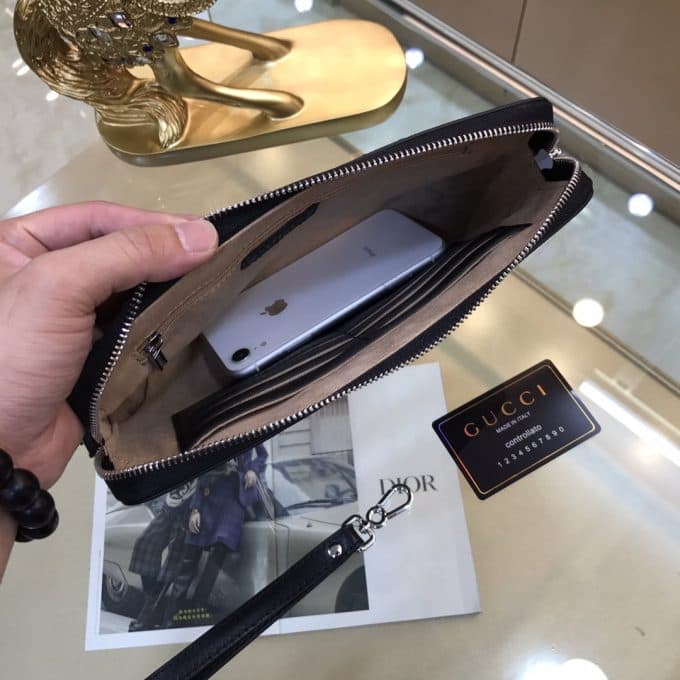 グッチバッグコピー 定番人気2021新品 GUCCI メンズ セカンドバッグ - 画像 (8)