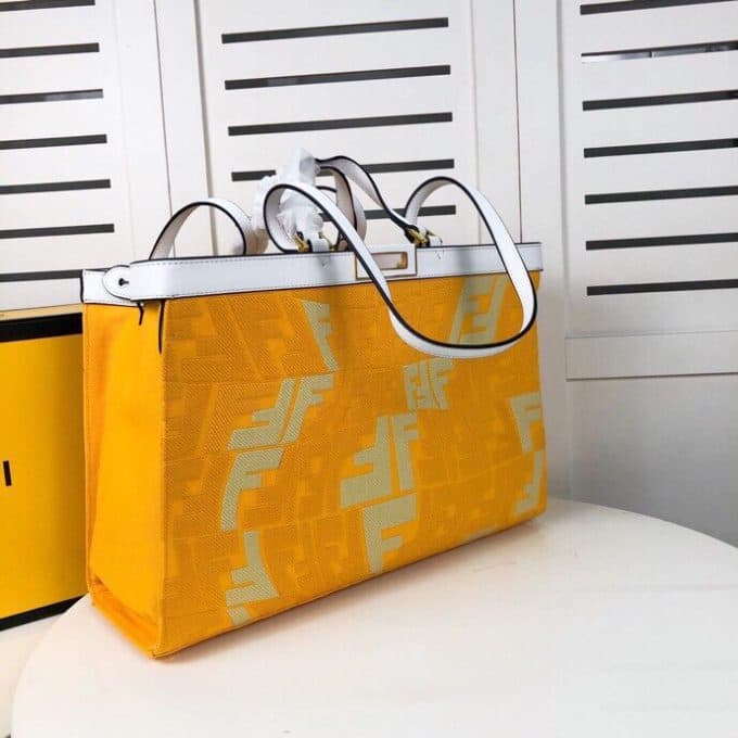 フェンディバッグコピー 大人気2022新品 FENDI レディース トートバッグ - 画像 (2)