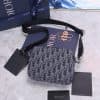 ディオールバッグコピー 定番人気2021新品 Dior メンズ ショルダーバッグ - 画像 (3)