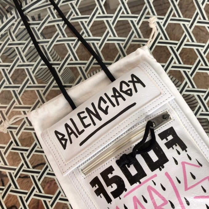 バレンシアガバッグコピー 大人気2021新品 BALENCIAGA 男女兼用 ショルダーバッグ - 画像 (7)