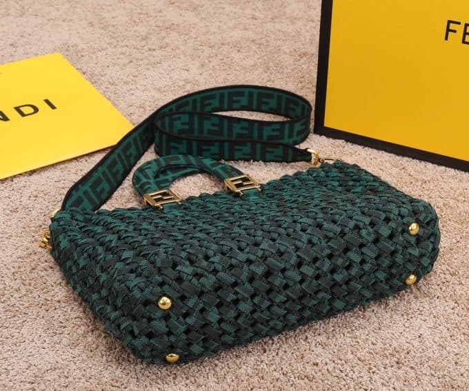 フェンディバッグコピー 大人気2022新品 FENDI レディース トートバッグ - 画像 (5)