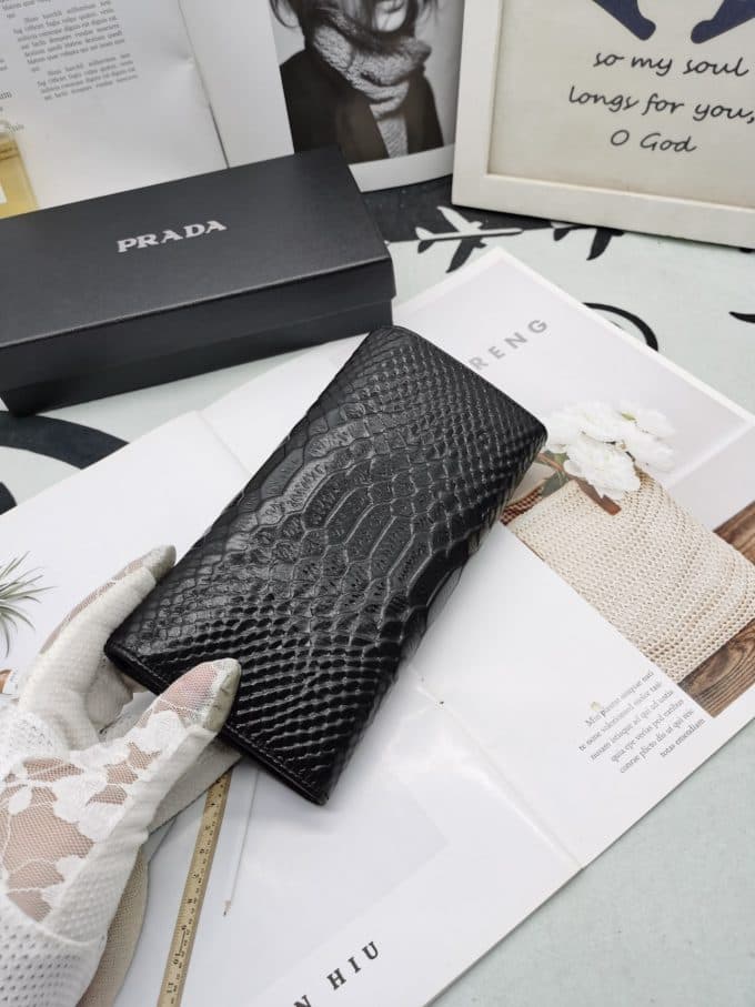 プラダ財布コピー 大人気2021新品 PRADA 男女兼用 長財布 - 画像 (7)