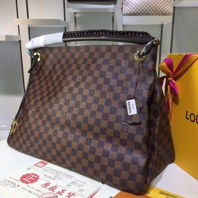 ルイヴィトンバッグコピー 定番人気2020新品 Louis Vuitton レディース ハンドバッグ - 画像 (3)