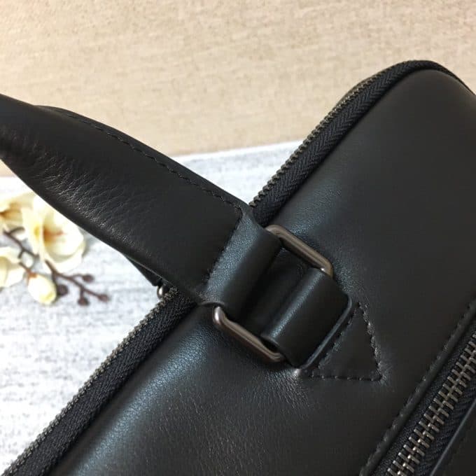 高品質プラダバッグコピー 定番人気2021新品 PRADA メンズ ブリーフケース - 画像 (7)