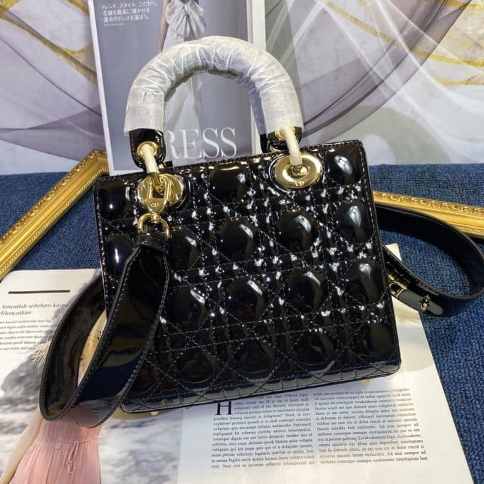 ディオールバッグコピー 大人気2020新品 Dior レディース ハンドバッグ - 画像 (3)