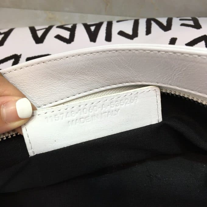 高品質 バレンシアガバッグコピー 2021新品注目度NO.1 BALENCIAGA 男女兼用 セカンドバッグ - 画像 (8)