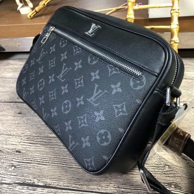 ルイヴィトンバッグコピー 大人気2021新品 Louis Vuitton メンズ ショルダーバッグ - 画像 (3)