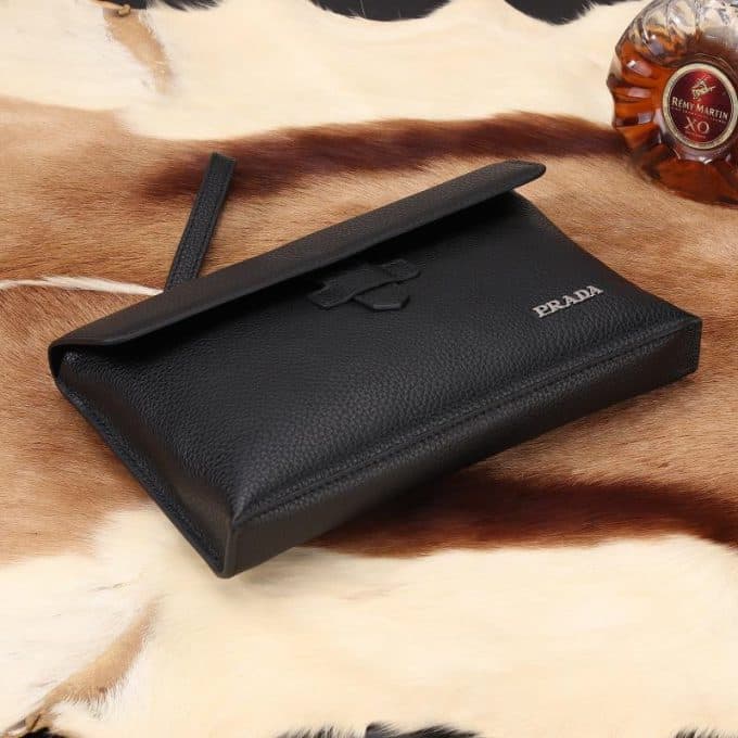 プラダバッグコピー 大人気2021新品 PRADA メンズ セカンドバッグ - 画像 (5)