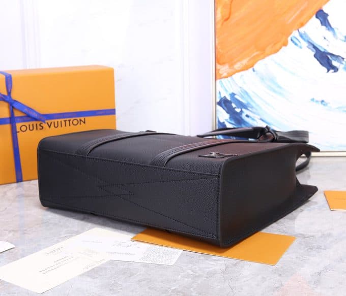 人気高級 ルイヴィトンバッグコピー 大人気2021新品 Louis Vuitton メンズ トートバッグ - 画像 (6)