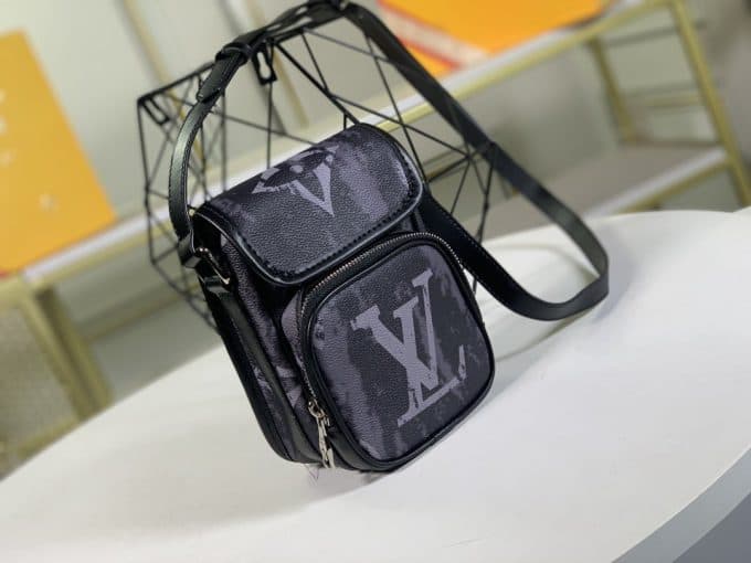 ルイヴィトンバッグコピー 大人気2021新品 Louis Vuitton 男女兼用 ショルダーバッグ - 画像 (2)
