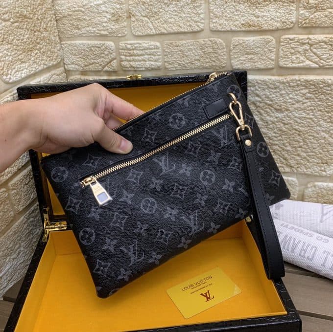 ルイヴィトンバッグコピー 定番人気2021新品 Louis Vuitton メンズ セカンドバッグ - 画像 (2)