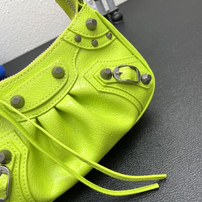 バレンシアガバッグコピー 2022新品注目度NO.1 BALENCIAGAレディース ハンドバッグ - 画像 (4)