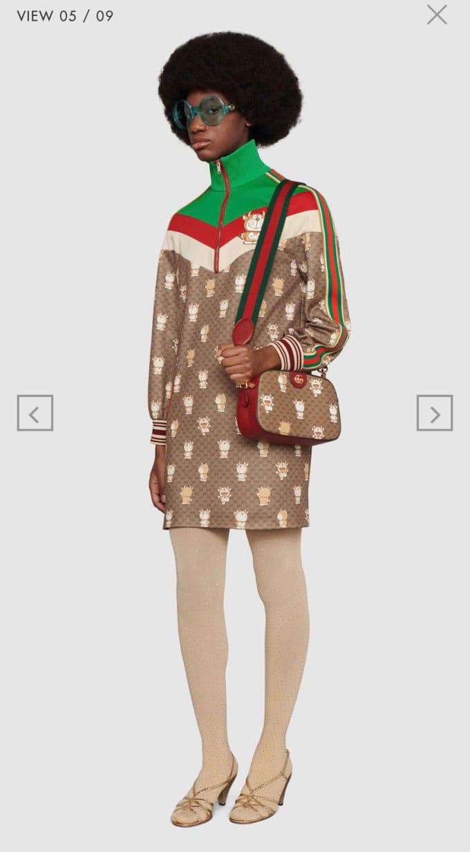 グッチバッグコピー 定番人気2021新品 GUCCI 男女兼用 ウエストポーチ - 画像 (5)