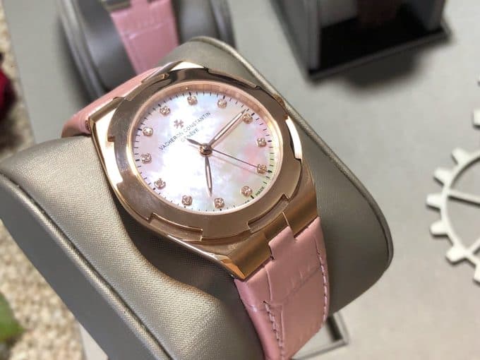 高品質ヴァシュロンコンスタンタン 時計 スーパーコピー レディース 自動巻き - 画像 (3)
