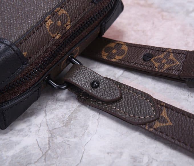 ルイヴィトンバッグコピー 定番人気2021新品 Louis Vuitton メンズ ショルダーバッグ - 画像 (7)