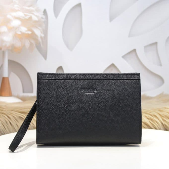 プラダバッグコピー 定番人気2021新品 PRADA メンズ セカンドバッグ