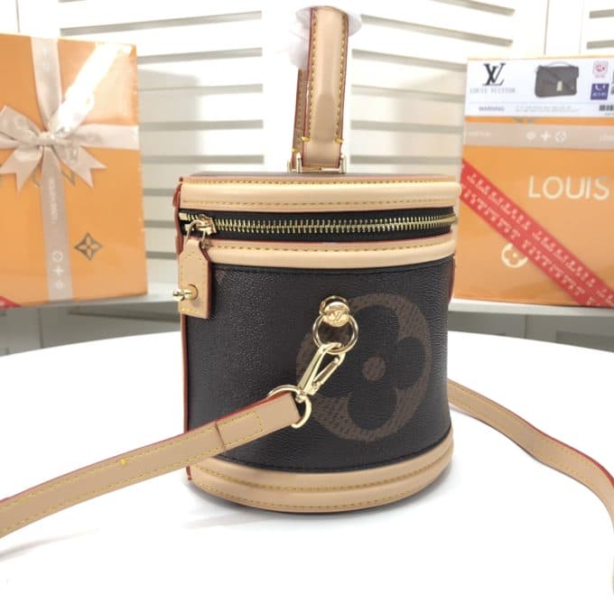 ルイヴィトンバッグコピー 定番人気2020新品 Louis Vuitton レディース バケツバッグ - 画像 (2)