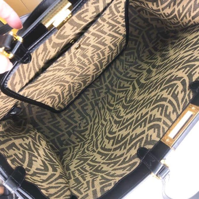 フェンディバッグコピー 定番人気2022新品 FENDI レディース トートバッグ - 画像 (9)