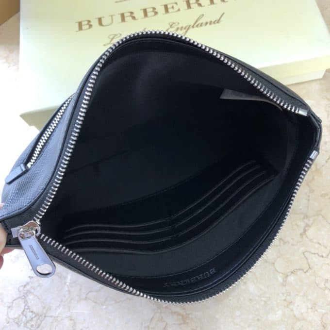 バーバリーバッグコピー 2021新品注目度NO.1 BURBERRY メンズ セカンドバッグ - 画像 (7)