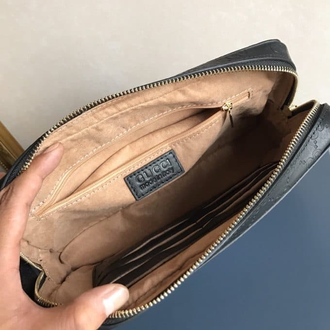 グッチバッグコピー 大人気2021新品 GUCCI メンズ セカンドバッグ - 画像 (9)