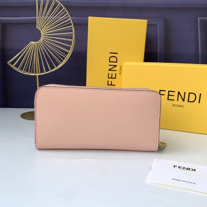 フェンディ財布コピー 2021新品注目度NO.1 FENDI レディース 長財布 - 画像 (3)